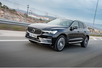 Test: Volvo XC60 T8 Recharge 455Ps